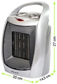 Mobilier complet de baie Vario Trim 80 stejar-antracit