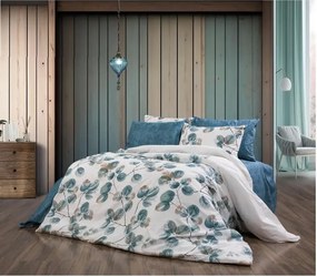 Lenjerie de pat bumbac satinat 2 persoane,homs,serie D 270,00031