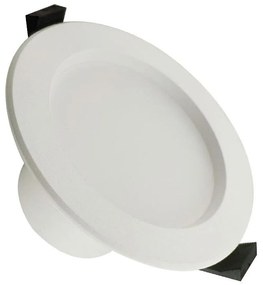 Lampă încastrată baie LED LED/10W/230V 4000K alb IP44