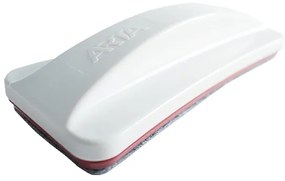 Racletă magnetică ALFA cu pâslă înlocuibilă, albă