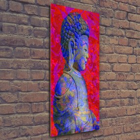Tablou sticlă Abstracție buddha