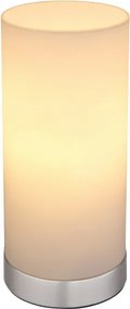 Globo 219260 - Lampă de masă LED dimabilă cu control tactil CYLI 1xE14/4W/230V 3000K