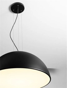 Lustra suspendata metal design decorativ THOLOS D-70cm