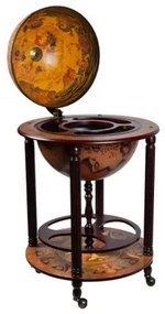 BAR GLOB PAMANTESC 47 X 47 X 90 cm