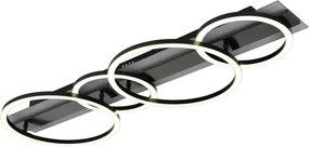 Globo 67382-55 - Plafonieră LED NORBERTO LED/55W/230V 4000K 30x86,2 cm