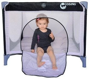 COSING - Tarc pentru copii EMA Zebra, gri