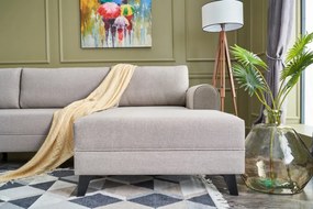 Coltar Extensibil Belen, Crem