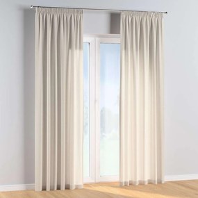 Draperie bej 260x130 cm Happiness - Yellow Tipi