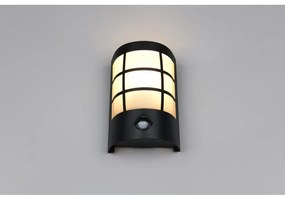 Corp de iluminat pentru exterior, de perete (înălțime 20 cm) Sintra – Trio