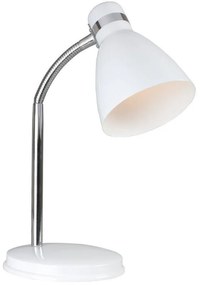 Veioza,Lampa de Birou Cyclone alb 73065001NL