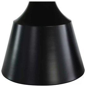 Măsuță de cafea Kioni II, stejar artisan / negru