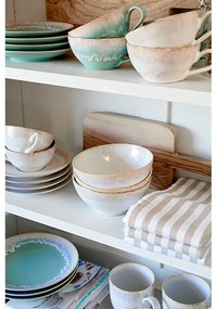 Ceașcă turcoaz din gresie 200 ml Taormina – Casafina