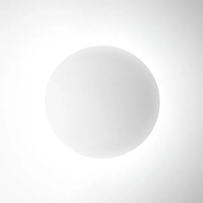 Plafonieră MOONLIGHT 1xE27/15W/230V Ø 16 cm, crem