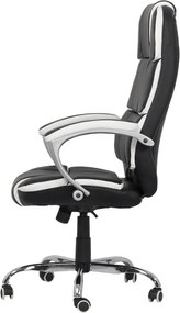 Scaun de birou OFF 357 negru