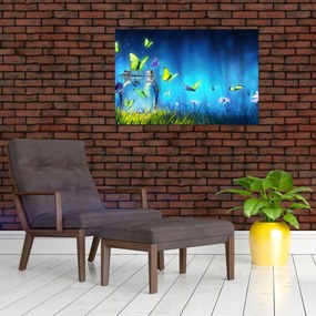 Tablou - Libertate (90x60 cm)