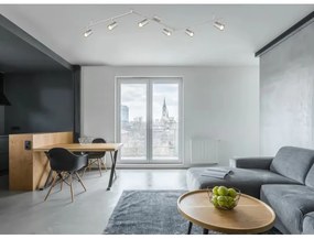 Spot Globo 57910-6 ROBBY 6xGU10/35W/230V crom mat