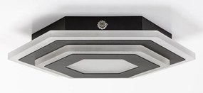 Aplica perete sau tavan LED CCT Bitsi