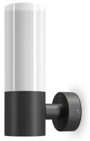 Aplică de exterior Maytoni O418WL-01B WILLIS 1xE27/60W/230V IP54 negru