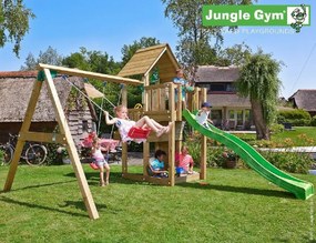 Jungle Gym Cubby-Swing