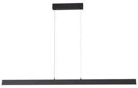 Lustră LED dimabilă pe cablu Immax NEO 07234L LITE TRIANGOLO LED/28W/230V Tuya + telecomandă