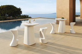 Masa de bar exterior / interior design modern premium MOMA BAR TABLE 45075A Vondom