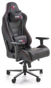 Fotoliu gaming Churoz (negru). 1092610