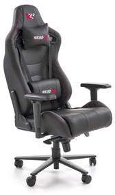 Fotoliu gaming Churoz (negru). Promo -6%. 1092610