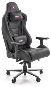 Fotoliu gaming Churoz (negru). Promo -6%. 1092610