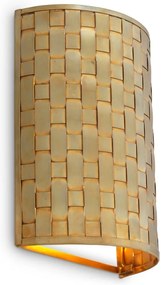 Aplica de perete LUX Lausanne alama vintage