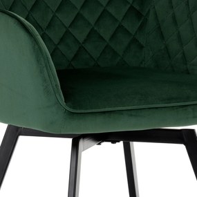 Set de scaune de sufragerie DCH-425 GRN4, 2 buc.