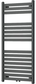 Mexen Uran radiator de baie 1200 x 600 mm, 623 W, antracit - W105-1200-600-00-66
