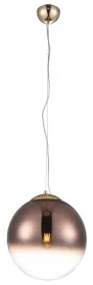 Pendul 1 bec E27 IRIS 30 A3109 Azzardo