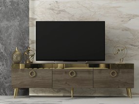 Masă TV/Dulap Vidipo (Nuc) . 1095285
