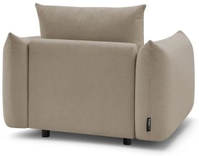 Fotoliu bej Ernest – Bobochic Paris