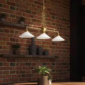 Lustra suspendata design italian Biliard