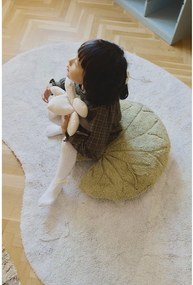 Covor de joacă pentru copii gri deschis din bumbac 130x170 cm Swan Lake – Lorena Canals