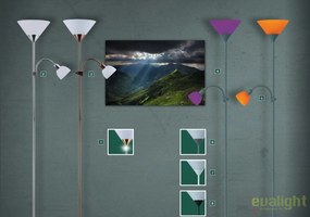 Lampadar, lampa de podea, Action 4061 RX
