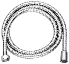 Furtun de duș HYDRO din oțel inoxidabil, 1,5 m