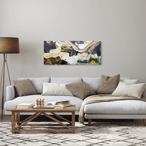Tablou - Marmură design (120x50 cm)