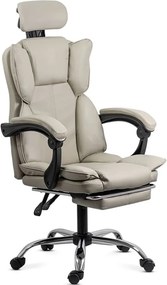 Scaun de birou OFF 4151 gri