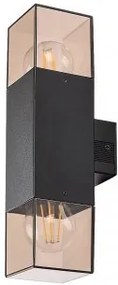 Aplica exterior 2 becuri E27 Loanda 77081 Rabalux