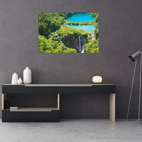 Tablou - Cascade (90x60 cm)