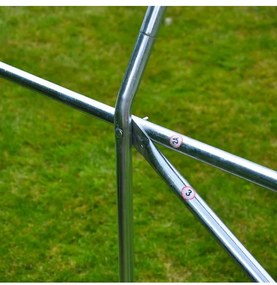 ShopJK SOLAR DE GRĂDINĂ PREMIUM PRO 2X3M CU FILTRU UV + CADOU