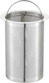 Set fierbator electric plus ceainic Zilan ZLN4858 Argintiu, putere 2200W, capacitate 1.8L si 0.8L
