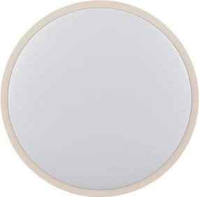 Brilliant - Plafonieră LED SOLISTRA LED/18W/230V Ø 34,5 cm bej