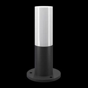 Lampă de exterior Maytoni O418FL-01B WILLIS 1xE27/60W/230V 30 cm IP54 negru