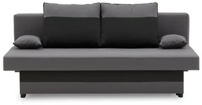 Supermobel Canapea extensibilă ZALANI,191x75x90,haiti 17/haiti 14