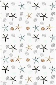 vidaXL Jaluzea cu rolă de duș 160x240 cm lățime material 156 cm