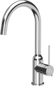 Baterie bucatarie Quadron Unique Q-Line Ingrid finisaj crom