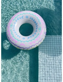 Colac gonflabil Sunnylife Fiesta Mariposa, ø 110 cm